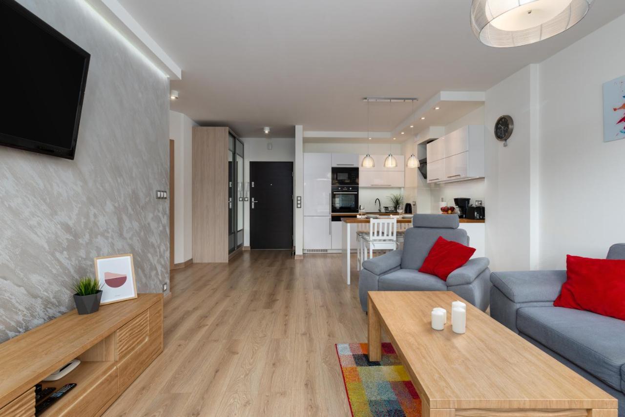 Apartament 14Ka. Ustron Διαμέρισμα Εξωτερικό φωτογραφία