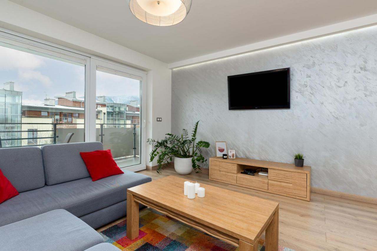 Apartament 14Ka. Ustron Διαμέρισμα Εξωτερικό φωτογραφία