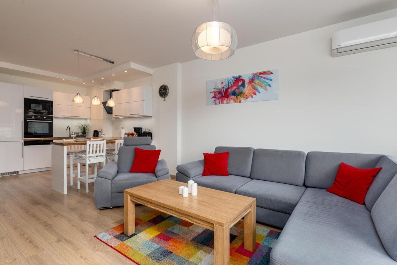 Apartament 14Ka. Ustron Διαμέρισμα Εξωτερικό φωτογραφία