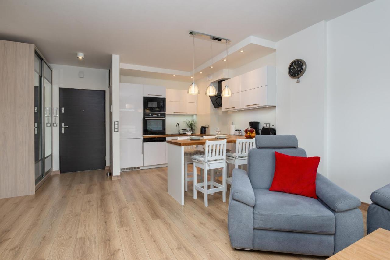 Apartament 14Ka. Ustron Διαμέρισμα Εξωτερικό φωτογραφία
