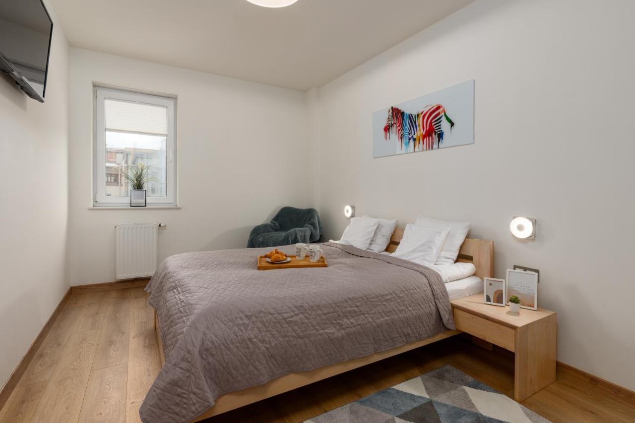 Apartament 14Ka. Ustron Διαμέρισμα Εξωτερικό φωτογραφία