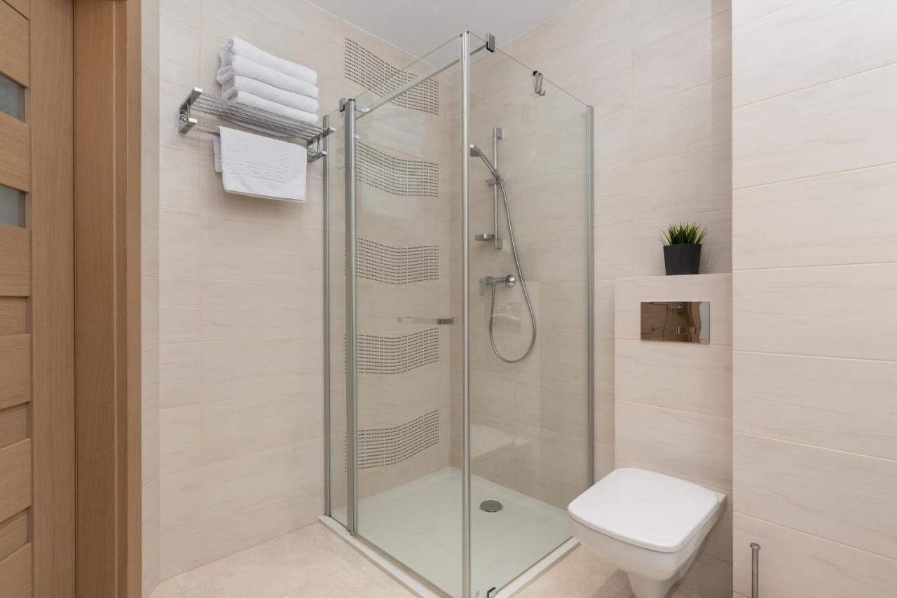Apartament 14Ka. Ustron Διαμέρισμα Εξωτερικό φωτογραφία